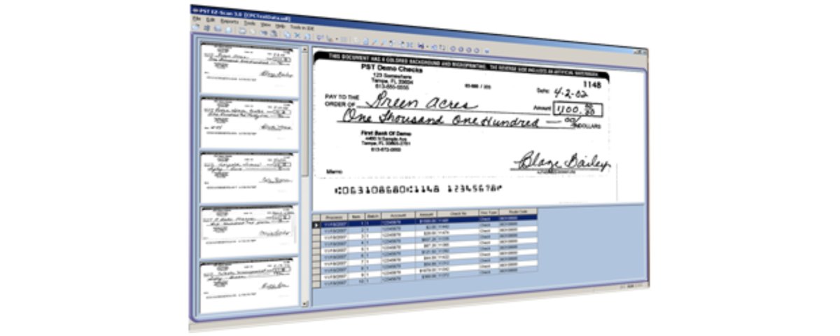 How To Use Check Scanning Software